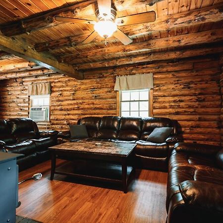 Afton Cabin Exterior foto