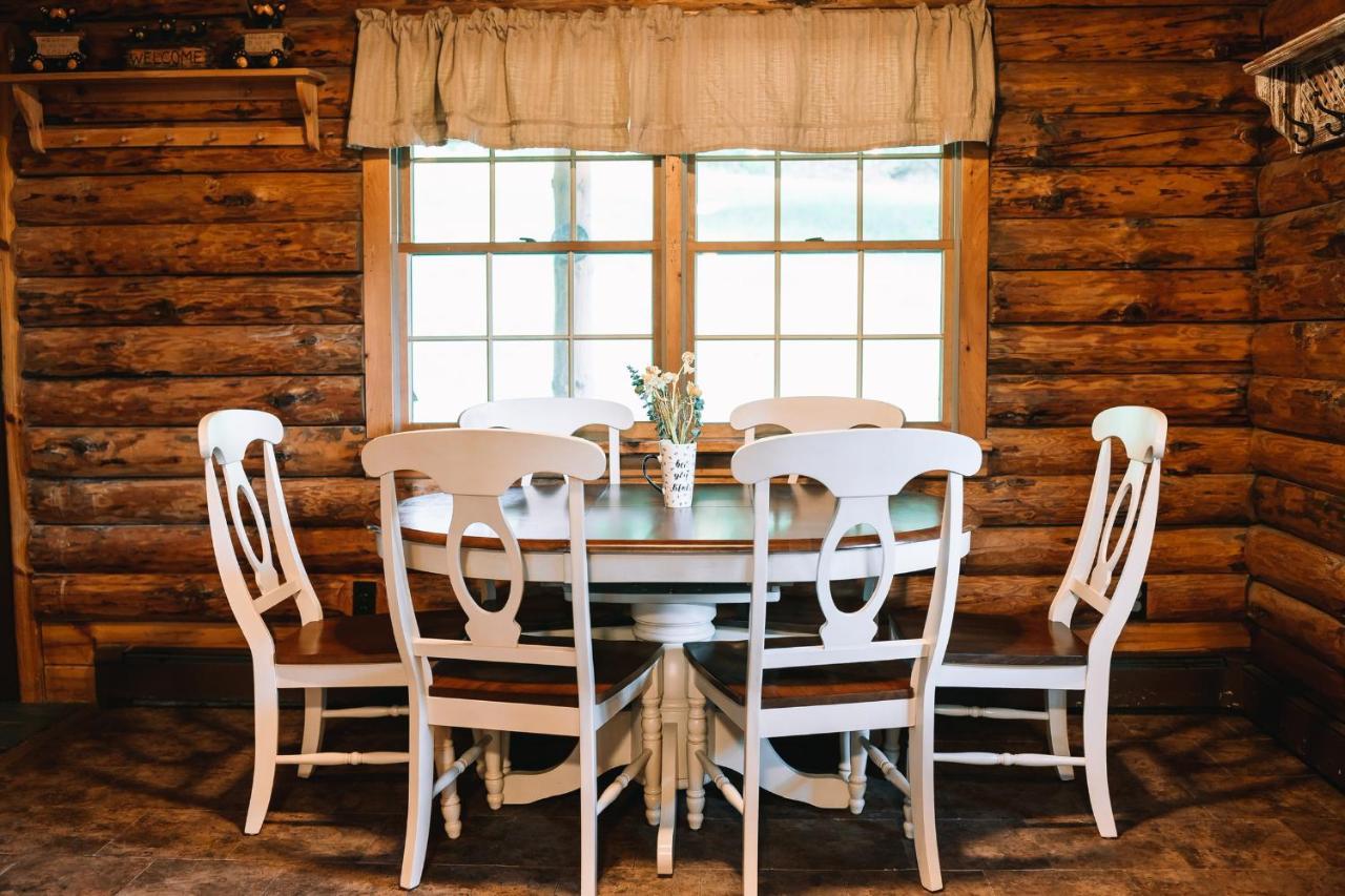 Afton Cabin Exterior foto