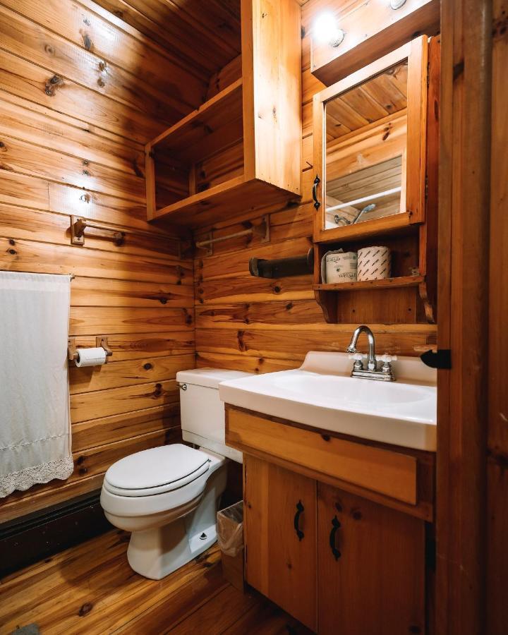 Afton Cabin Exterior foto
