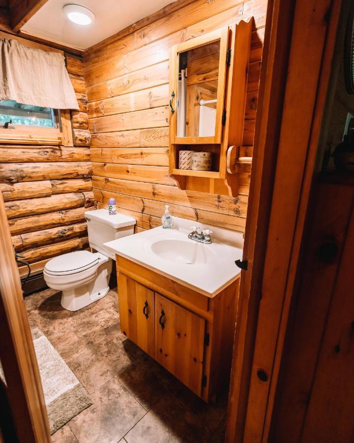 Afton Cabin Exterior foto