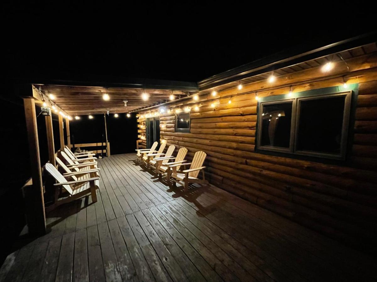 Afton Cabin Exterior foto