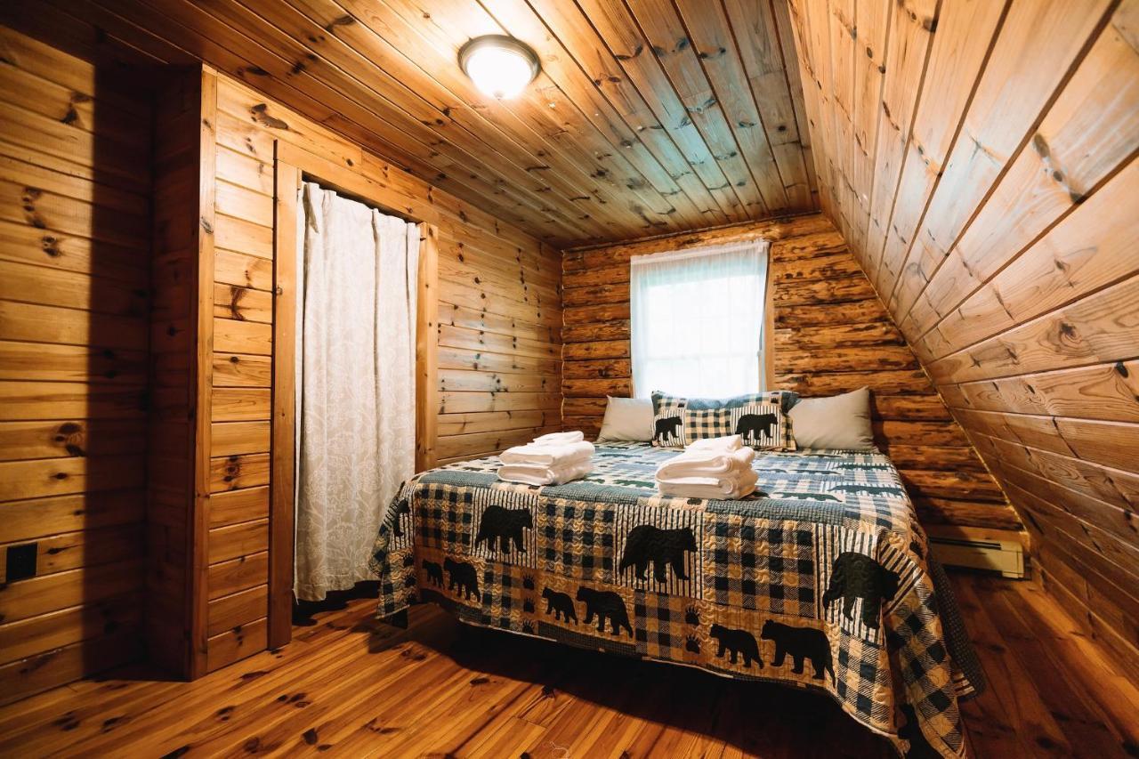 Afton Cabin Exterior foto