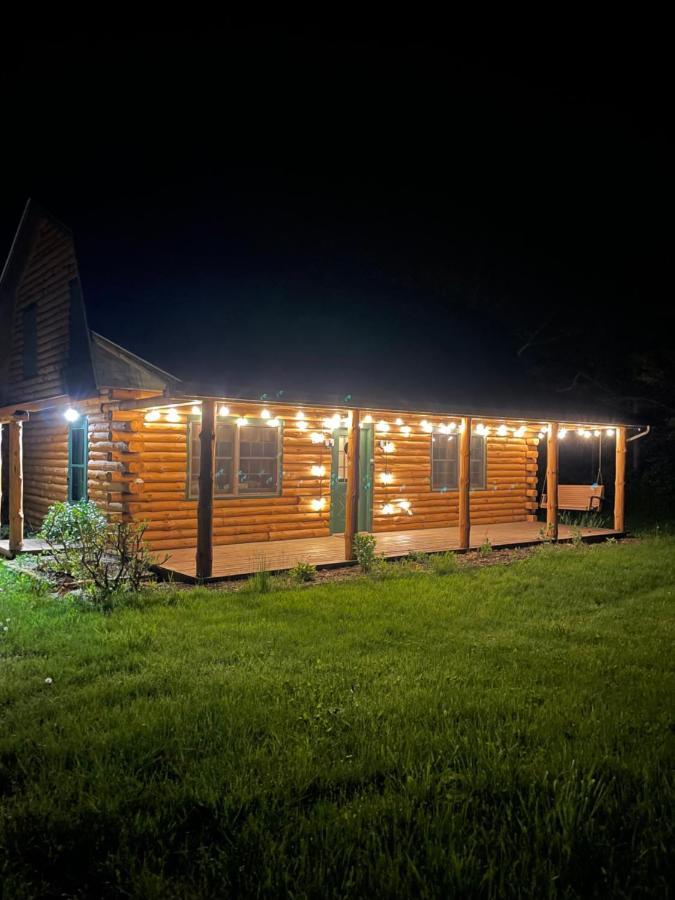 Afton Cabin Exterior foto