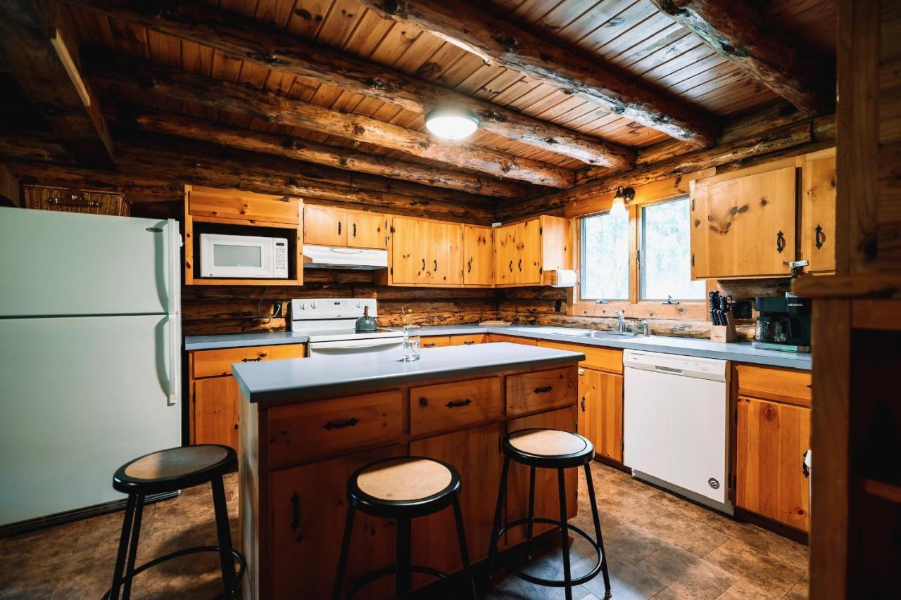 Afton Cabin Exterior foto