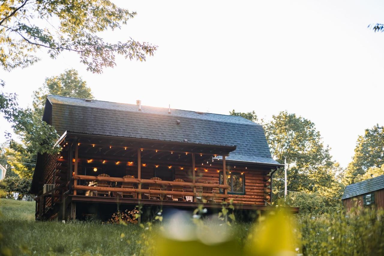 Afton Cabin Exterior foto