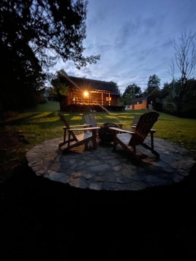Afton Cabin Exterior foto